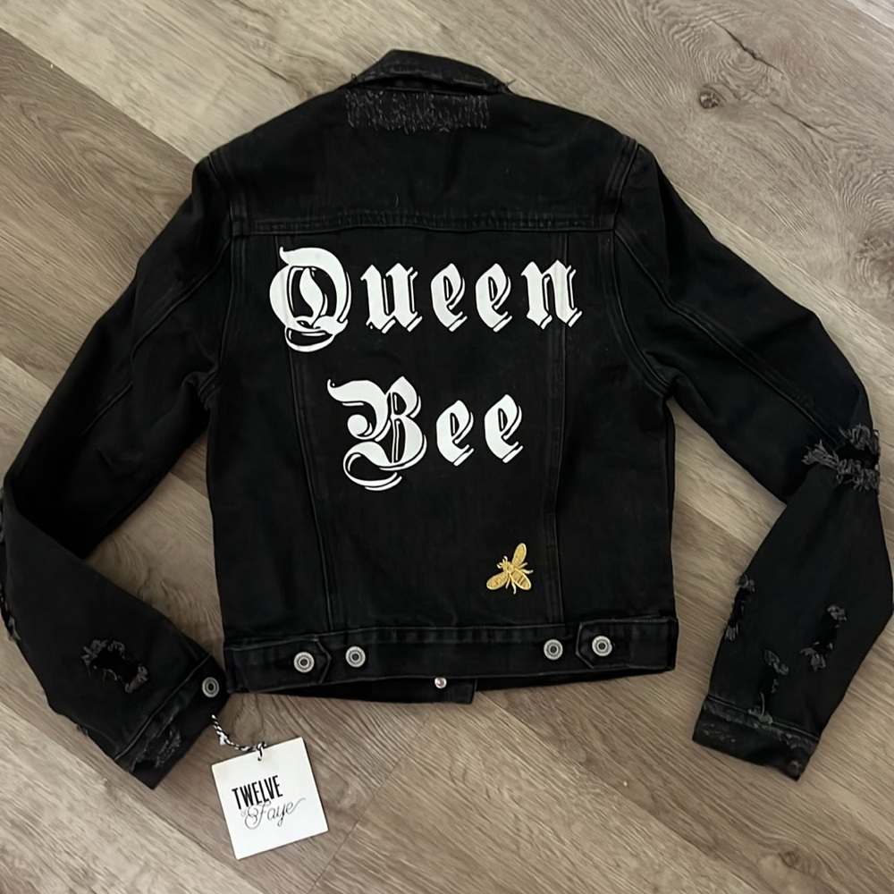Queen Bee Denim